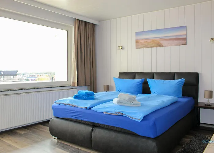 Ferienwohnung Haus Atlantic Whg. 607B Cuxhaven