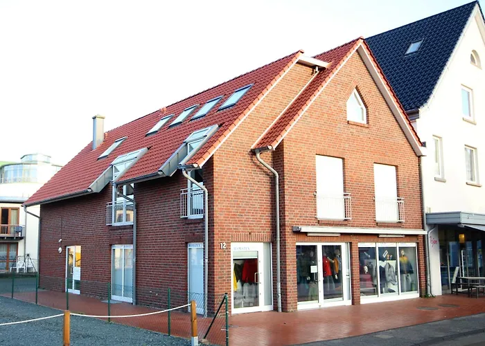 Haus Seewind Wohnung 3 Cuxhaven
